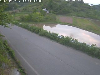 青谷町絹見
