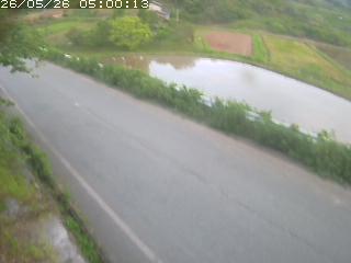 青谷町絹見