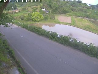 青谷町絹見