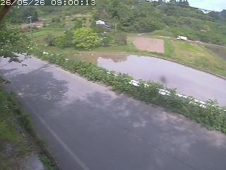 青谷町絹見