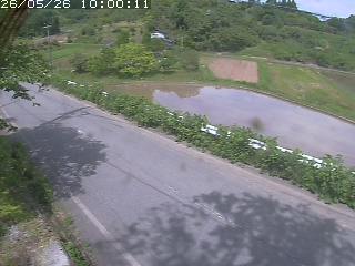 青谷町絹見
