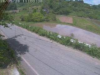 青谷町絹見