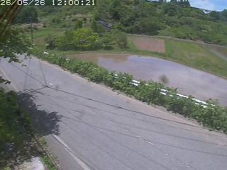 青谷町絹見
