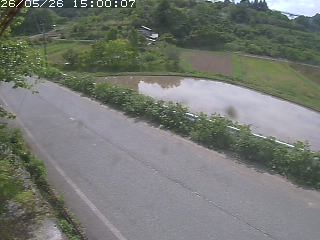 青谷町絹見