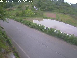 青谷町絹見