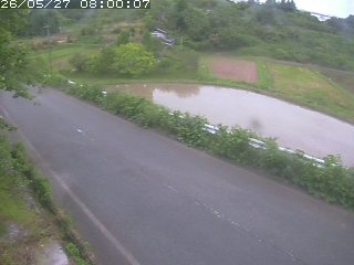 青谷町絹見