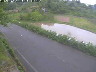 青谷町絹見