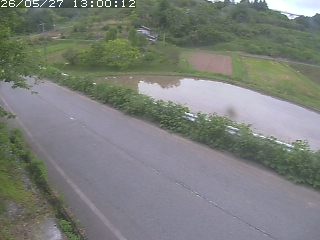 青谷町絹見