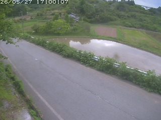 青谷町絹見