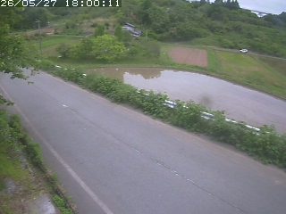 青谷町絹見