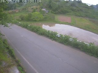 青谷町絹見