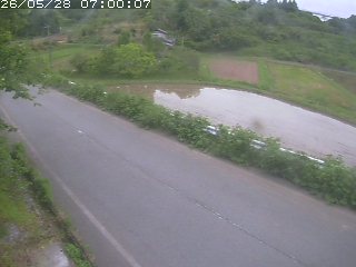 青谷町絹見