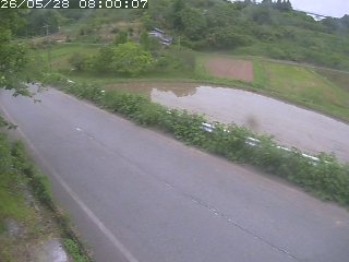青谷町絹見