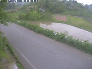 青谷町絹見
