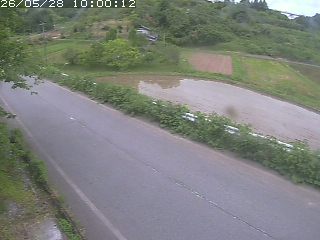 青谷町絹見