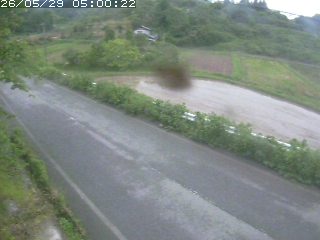 青谷町絹見