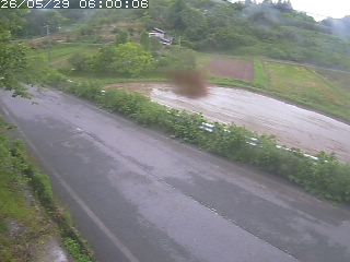 青谷町絹見