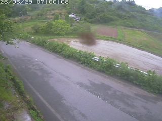 青谷町絹見