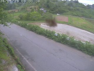 青谷町絹見