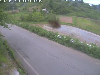 青谷町絹見