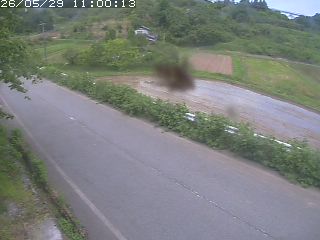 青谷町絹見