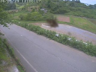 青谷町絹見