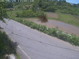 青谷町絹見