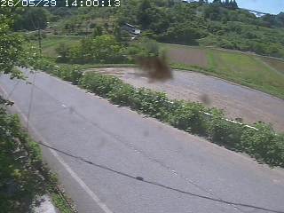 青谷町絹見