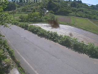 青谷町絹見