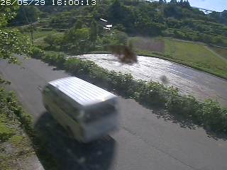 青谷町絹見