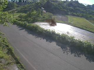 青谷町絹見