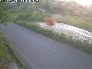 青谷町絹見