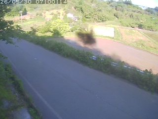 青谷町絹見