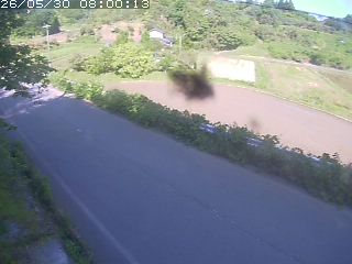 青谷町絹見