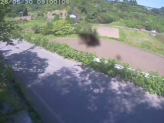 青谷町絹見
