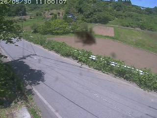 青谷町絹見