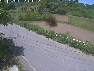 青谷町絹見