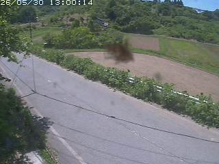 青谷町絹見