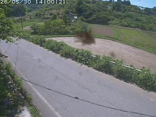 青谷町絹見