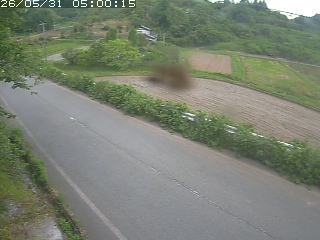 青谷町絹見