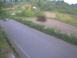 青谷町絹見