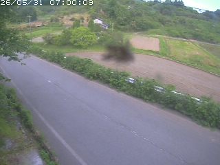 青谷町絹見