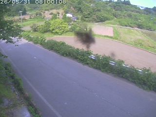 青谷町絹見