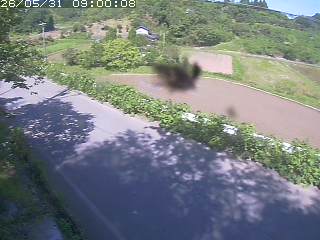 青谷町絹見