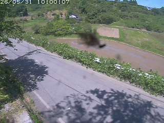 青谷町絹見