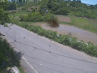 青谷町絹見