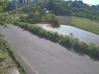 青谷町絹見