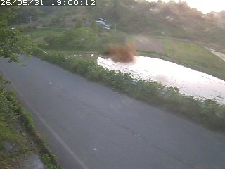 青谷町絹見