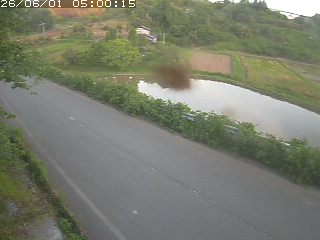 青谷町絹見