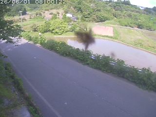 青谷町絹見